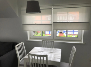 Apartment Amber White