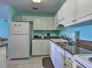 Orange Beach Resort Condo w/ Pool - Walk to Beach!