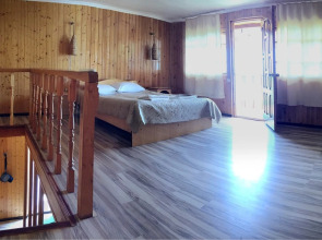 Отель Камарит Новый Афон