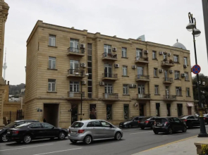 Apartments Formula 1 on Niyazi with Balconies