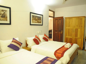 The Villa in Lavinia