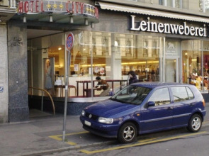 Hotel City am Bahnhof