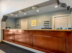 Quality Inn & Suites Jacksonville-Baymeadows