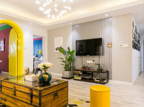 Henry's Apartment- Taikang Road