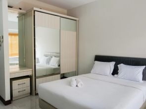 Affordable Price Studio Apartment at Scientia Residence