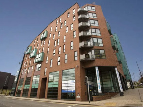 Vibrant Rooms-SHEFFIELD - Hostel