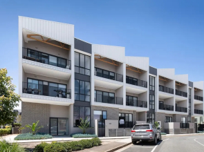 Urban Rest Port Adelaide Apartments