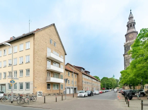 Private Apartment Rote Reihe