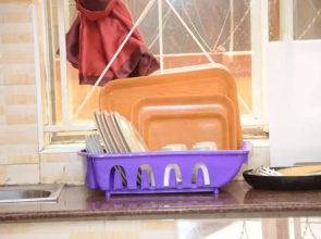 Kampala - Apartment - Sleeps 4 - Parking