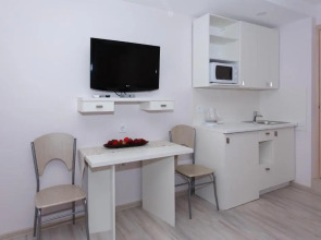 Basseynaya Apart Hotel