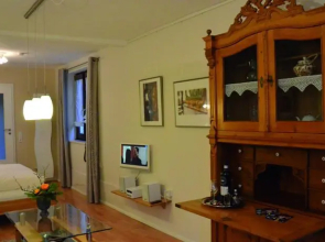 Reisekultouren Apartments Detmold