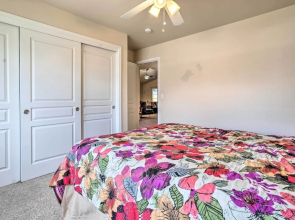 Grants Pass Home: 1 Mi to Downtown & Rogue River!