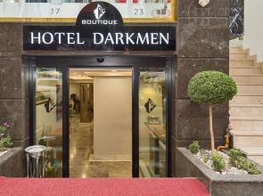 Darkmen 2 Hotel