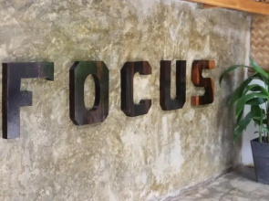 Focus Rooms