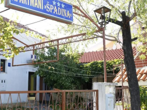 Apartment Špadina