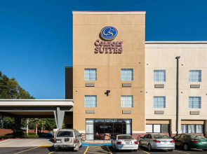 Comfort Suites Lake Charles