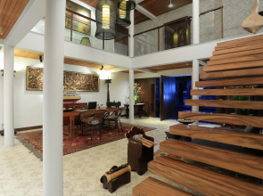 Jeeva Santai Villas