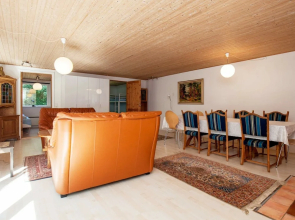 Spacious Holiday Home in Zealand Near the Sea
