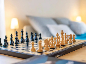 Atrium - Pokoje Studio