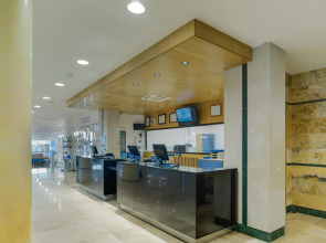 Отель Playas de Guardamar