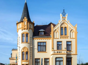 Hotel Knöpel Wismar