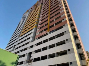 Apartamento Aconchego - Edificio Monsenhor Tabosa - Fortaleza-CE
