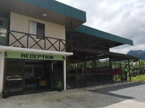 Palacios Arenal - Hostel