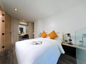 Naiharn Loft near Beach UTL B325