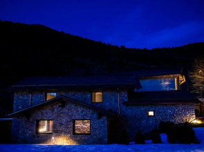Les Pardines 1819 Mountain Suites & Spa
