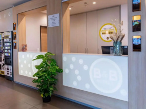 B&B Hotel Landshut