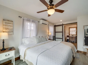 Hilltop Hideaway w/ Scenic Views & Hot Tub!