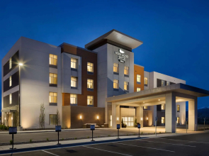 Homewood Suites By Hilton Salt Lake City Draper