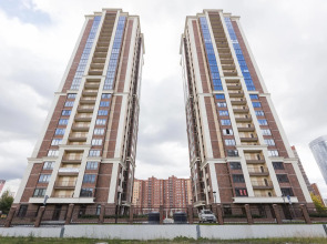 Апартаменты Юсинн на ул. Овражная, д. 3