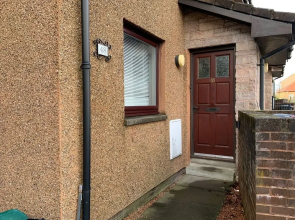 Homely Apartment In Dundee Near Center