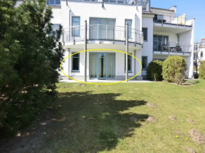 54 Appartement Residenz Bellevue U