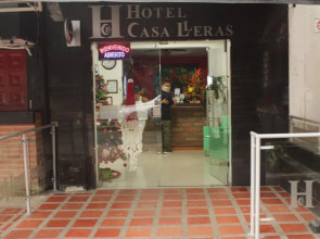 Casa Lleras Hotel Boutique