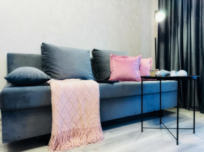 The atmosphere of sleep on Yasny Bereg street 17