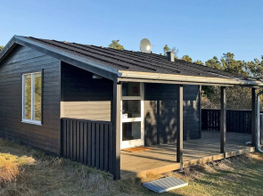 4 Person Holiday Home in Vejers Strand