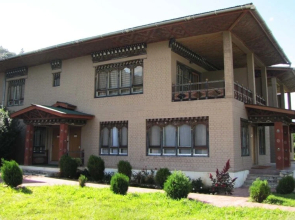 Punatsangchhu Cottages