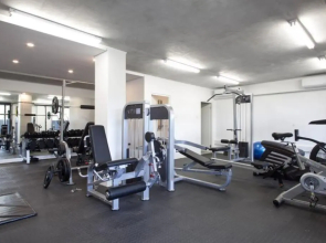 Coral Point Executive Studio Apartment