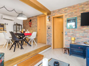 Awesome Home in Rab With 1 Bedrooms and Wifi