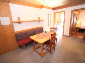 Peaceful Apartment in Hinterglemm With Camping Cot
