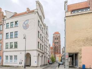 Apartament Złotników na Starówce