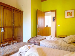Villa With 5 Bedrooms in Agueda, With Wonderful Mountain View, Private