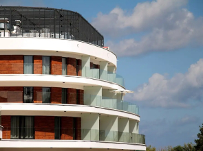 Apartamenty Swinoujscie-Baltic Park Molo