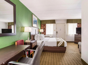 Quality Inn Mt. Vernon