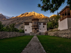 Serena Khaplu Palace