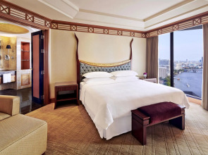 Royal Orchid Sheraton Riverside Hotel Bangkok