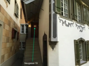 Stylish Apartment in the Heart of Zug by Airhome