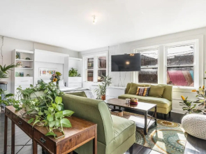 Strip District Studio - Convenient to all Pittsburgh has to offer